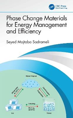 Phase Change Materials for Energy Management and Efficiency - Seyed Mojtaba Sadrameli - cover