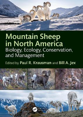 Mountain Sheep in North America: Biology, Ecology, Conservation, and Management - cover