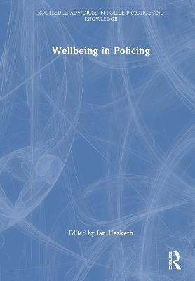 Wellbeing in Policing - cover