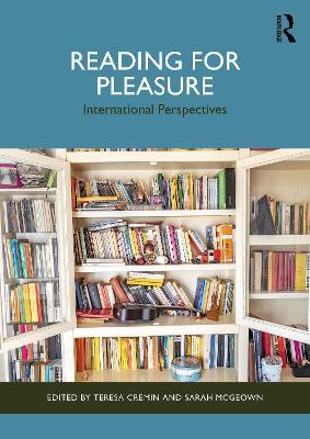 Reading for Pleasure: International Perspectives - cover