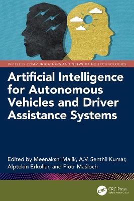 Artificial Intelligence for Autonomous Vehicles and Driver Assistance Systems - cover