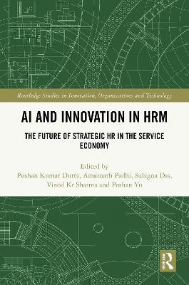AI and Innovation in HRM: The Future of Strategic HR in the Service Economy - cover