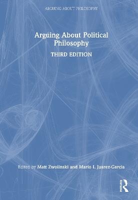 Arguing About Political Philosophy - cover