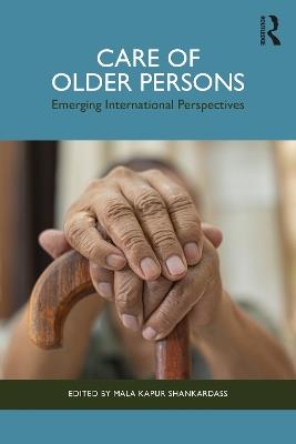 Care of Older Persons: Emerging International Perspectives - cover