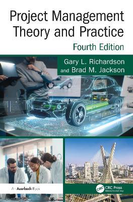 Project Management Theory and Practice - Gary L. Richardson,Brad M. Jackson - cover