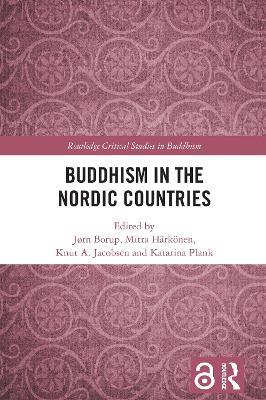 Buddhism in the Nordic Countries - cover