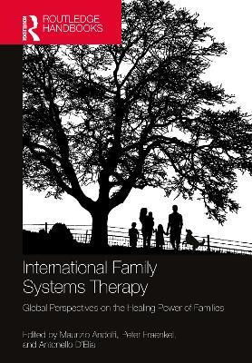 International Family Systems Therapy: Global Perspectives on the Healing Power of Families - cover