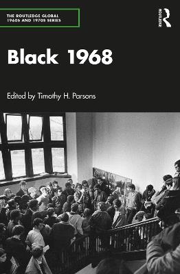 Black 1968 - cover