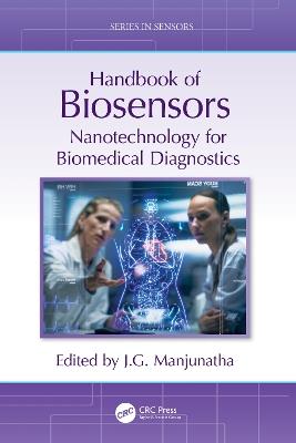 Handbook of Biosensors: Nanotechnology for Biomedical Diagnostics - cover