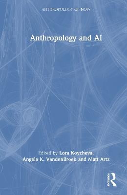 Anthropology and AI - cover