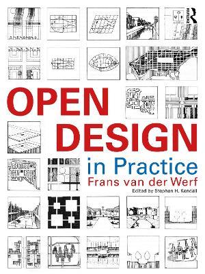 Open Design in Practice - Frans van der Werf - cover
