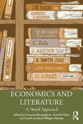 Economics and Literature: A Novel Approach - cover