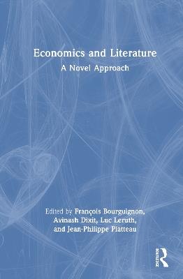 Economics and Literature: A Novel Approach - cover