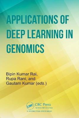 Applications of Deep Learning in Genomics - cover