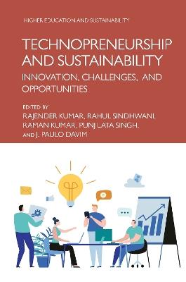 Technopreneurship and Sustainability: Innovation, Challenges, and Opportunities - cover