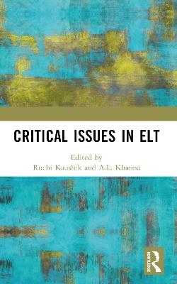 Critical Issues in ELT - cover