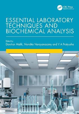 Essential Laboratory Techniques and Biochemical Analysis - cover