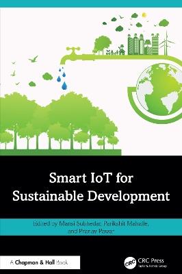 Smart IoT for Sustainable Development - cover