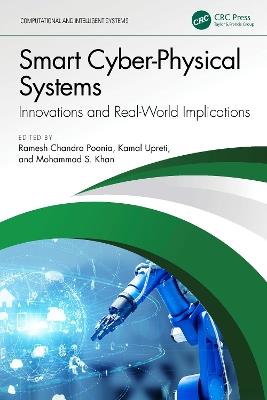Smart Cyber-Physical Systems: Innovations and Real-World Implications - cover