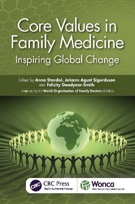 Core Values in Family Medicine: Inspiring Global Change - cover
