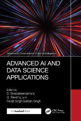Advanced AI and Data Science Applications - cover