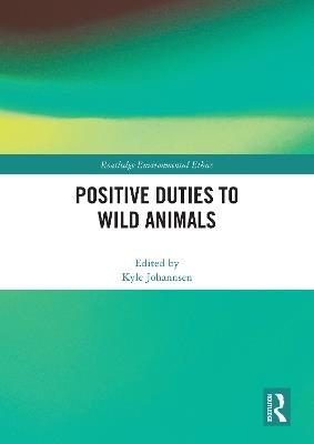 Positive Duties to Wild Animals - cover