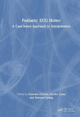 Pediatric ECG Holter: A Case-Based Approach to Interpretation - cover