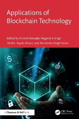 Applications of Blockchain Technology - cover