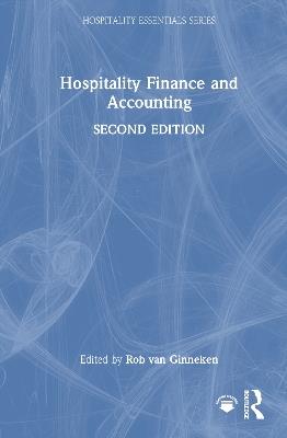 Hospitality Finance and Accounting - cover