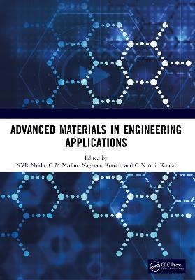 Advanced Materials in Engineering Applications: Proceedings of International Conference on Advanced Materials in Engineering Sciences - cover