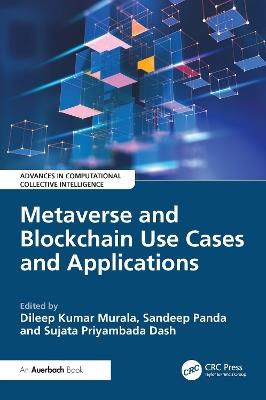 Metaverse and Blockchain Use Cases and Applications - cover
