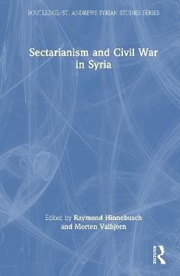 Sectarianism and Civil War in Syria - cover