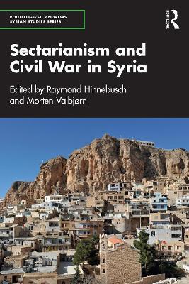 Sectarianism and Civil War in Syria - cover