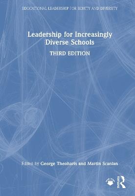 Leadership for Increasingly Diverse Schools - cover