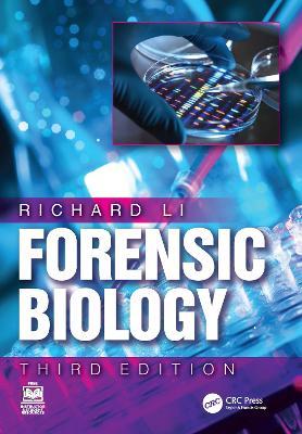 Forensic Biology - Richard Li - cover