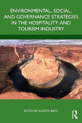 Environmental, Social, and Governance Strategies in the Hospitality and Tourism Industry - cover