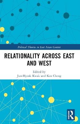 Relationality across East and West - cover