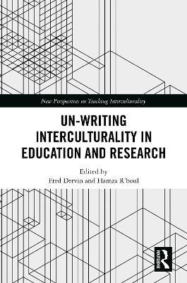 Un-writing Interculturality in Education and Research - cover