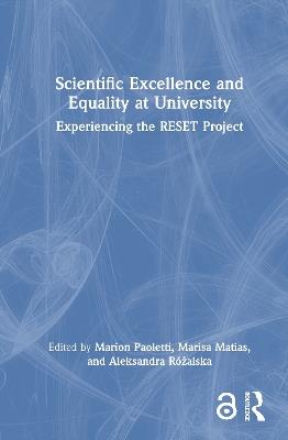 Scientific Excellence and Equality at University: Experiencing the RESET Project - cover