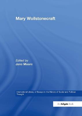 Mary Wollstonecraft - Jane Moore - cover