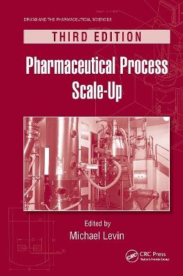 Pharmaceutical Process Scale-Up - cover