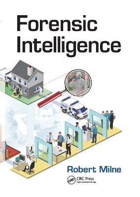 Forensic Intelligence - Robert Milne - cover