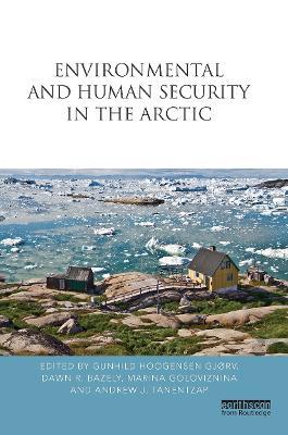 Environmental and Human Security in the Arctic - cover