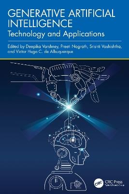 Generative Artificial Intelligence: Technology and Applications - cover