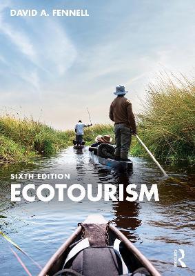 Ecotourism - David A. Fennell - cover