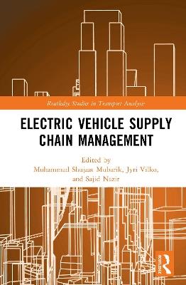 Electric Vehicle Supply Chain Management - cover