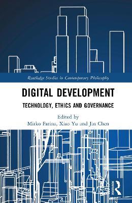 Digital Development: Technology, Ethics and Governance - cover