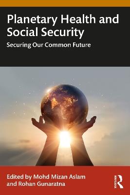 Planetary Health and Social Security: Securing Our Common Future - cover