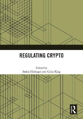 Regulating Crypto - cover