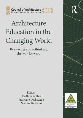 Architecture Education in the Changing World - cover
